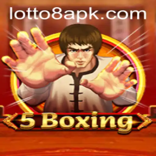 5Boxing and Lotto8: An Exciting New Chapter in Gaming