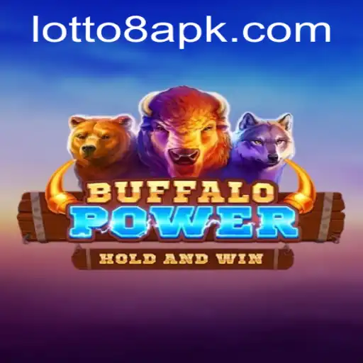 BuffaloPower: The Thrilling Dynamics of Lotto8 Gaming Experience
