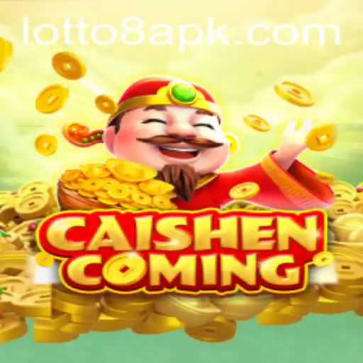 CAISHENCOMING: A Dynamic Fusion of Luck and Strategy in Lotto8
