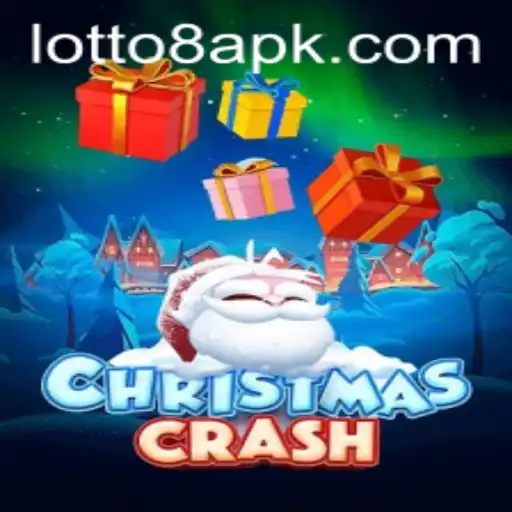 Experience Festive Fun with ChristmasCrash and Lotto8