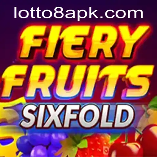 FieryFruitsSixFold: Revolutionizing the Lotto8 Gaming Experience