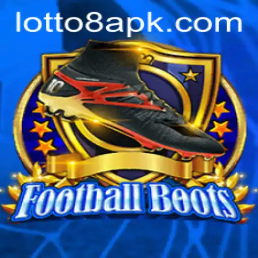 FootballBoots: The Exciting New Game with lotto8 Mechanics
