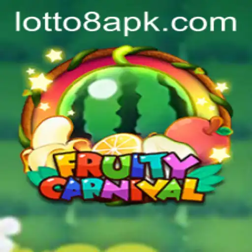 Experience the Thrill of FruityCarnival: A Modern Spin on Traditional Lotteries with Lotto8
