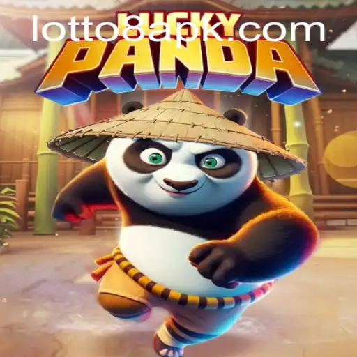 Introducing LuckyPanda: A Thrilling Adventure with Lotto8