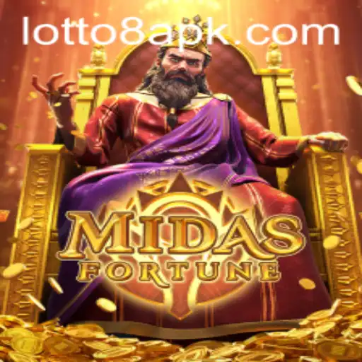 MidasFortune: Exploring the World of Lotto8 Gaming
