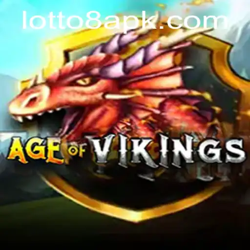 AgeofViking: Explore the Thrilling World of Lotto8 Adventures