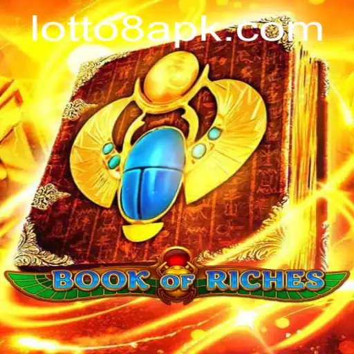 Unveiling the Thrills of BookofRiches: A New Era in Lottery Gaming with lotto8