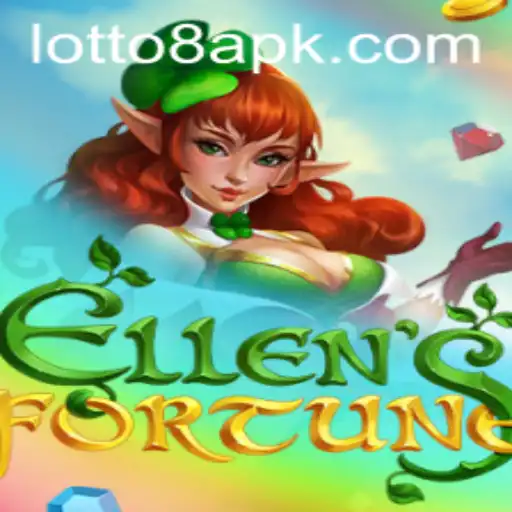 EllensFortune: An Exciting New Lottery Game Featuring Lotto 8