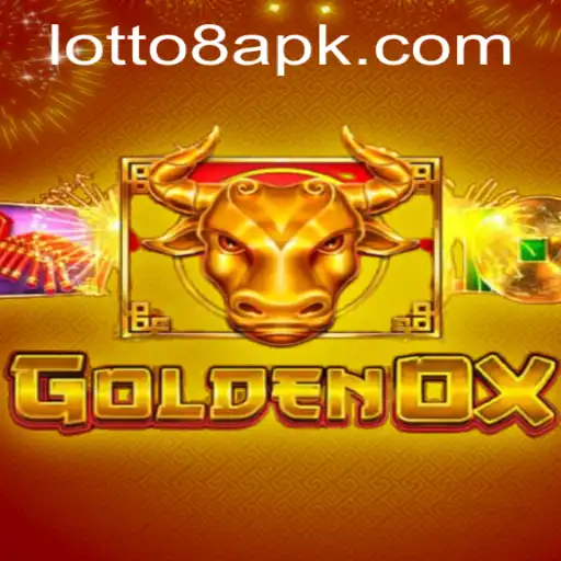 The Enchanting World of GoldenOx and the Thrill of Lotto8