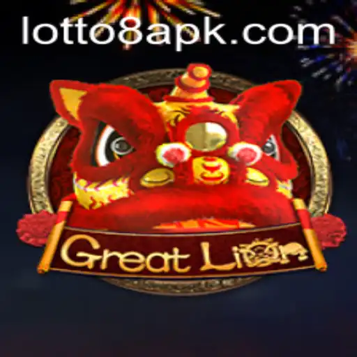 GreatLion: The Thrilling Adventure of Lotto8