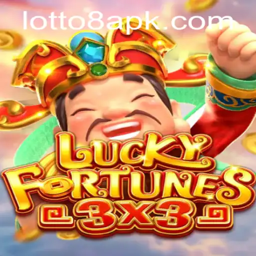 Exploring the Exciting World of LUCKYFORTUNES3x3 and lotto8
