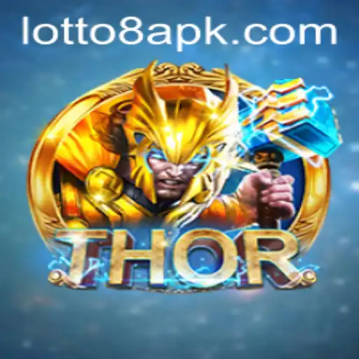 The Exciting World of THOR and the lotto8 Concept