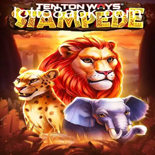 Discover the Excitement of TenTonWaysStampede: A Journey Into the Wild with Lotto8