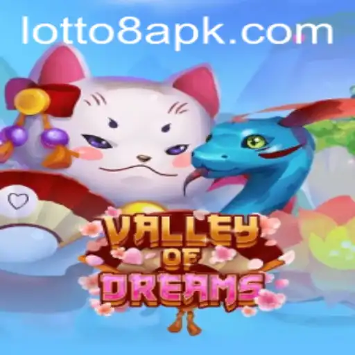 Explore the Mystical World of ValleyofDreams: Your Ultimate Guide to Playing with Lotto8