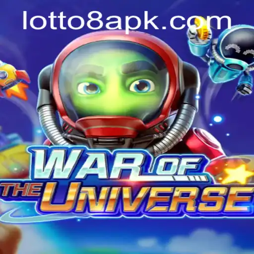 Discover the Thrilling Adventure of WAROFTHEUNIVERSE with Lotto8