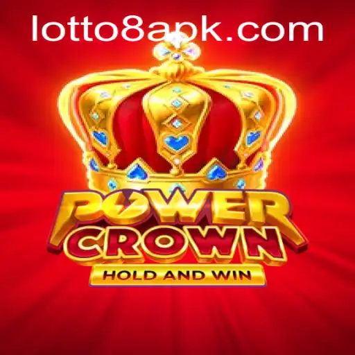 PowerCrown: A New Era in Gaming with Lotto8