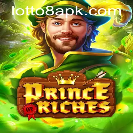 Experience the Thrills of PrinceOfRiches: The Ultimate Lotto8 Gaming Adventure
