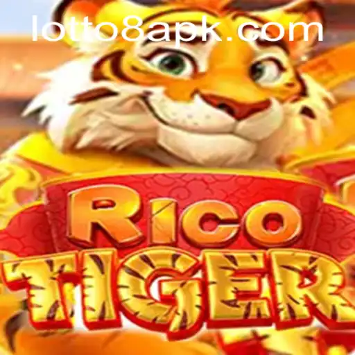 Discover the Exciting World of RicoTiger's Lotto8 Game